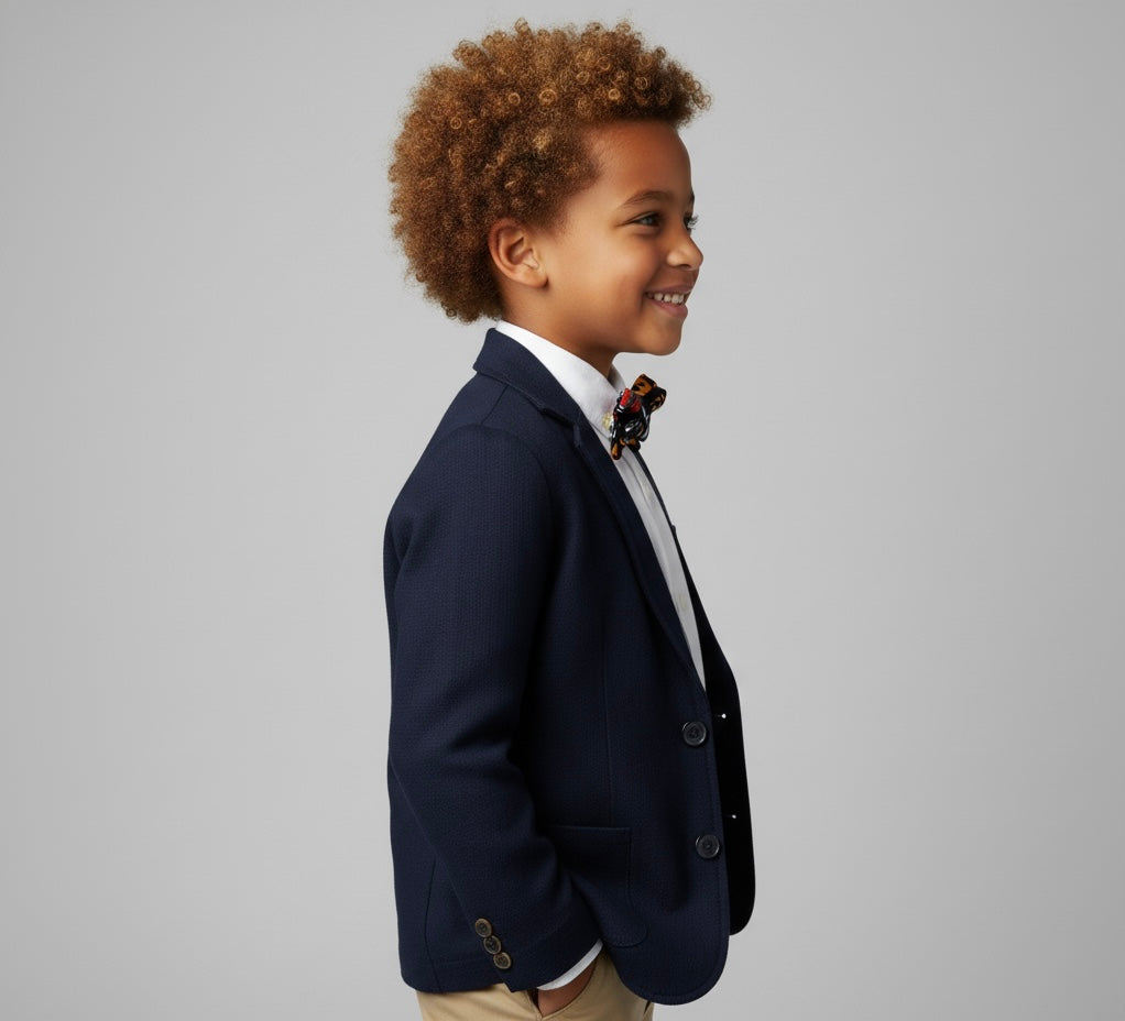 NOEUD PAPILLON ENFANTS MILA