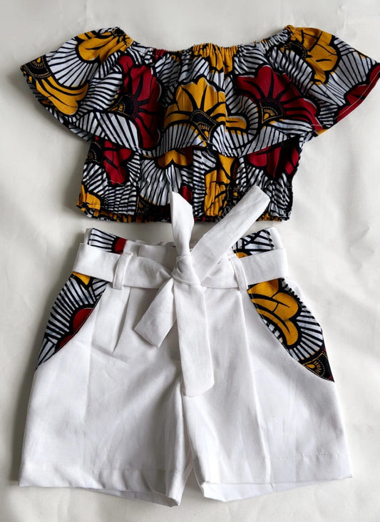 ENSEMBLE ENFANTS KRIBI