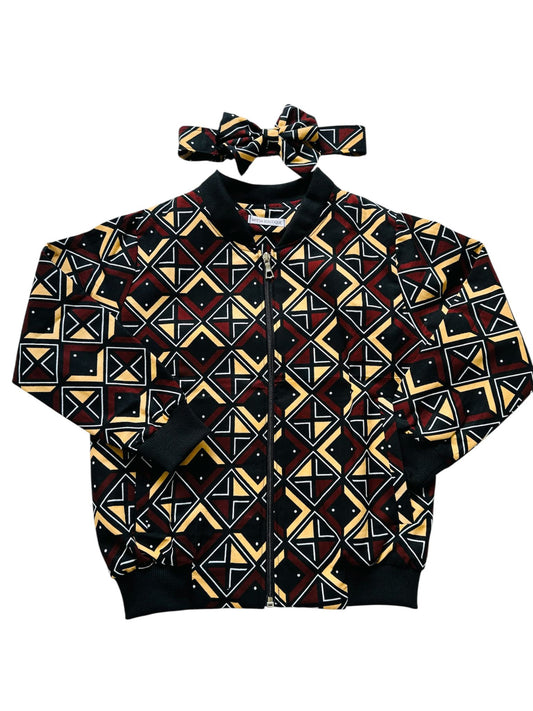 BOMBER + BANDEAU ASSORTI BOGOLAN