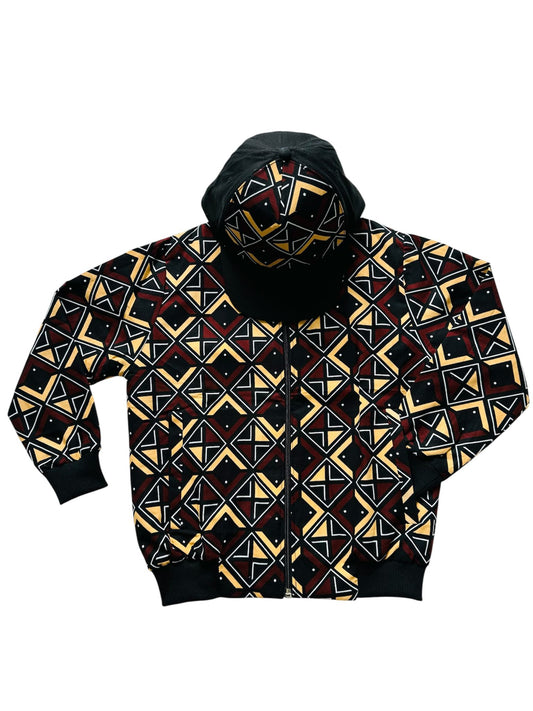 BOMBER + CASQUETTE ASSORTIE (MIXTE) BOGOLAN