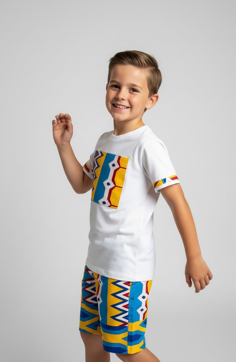 ENSEMBLE GARÇONS BOJONGO