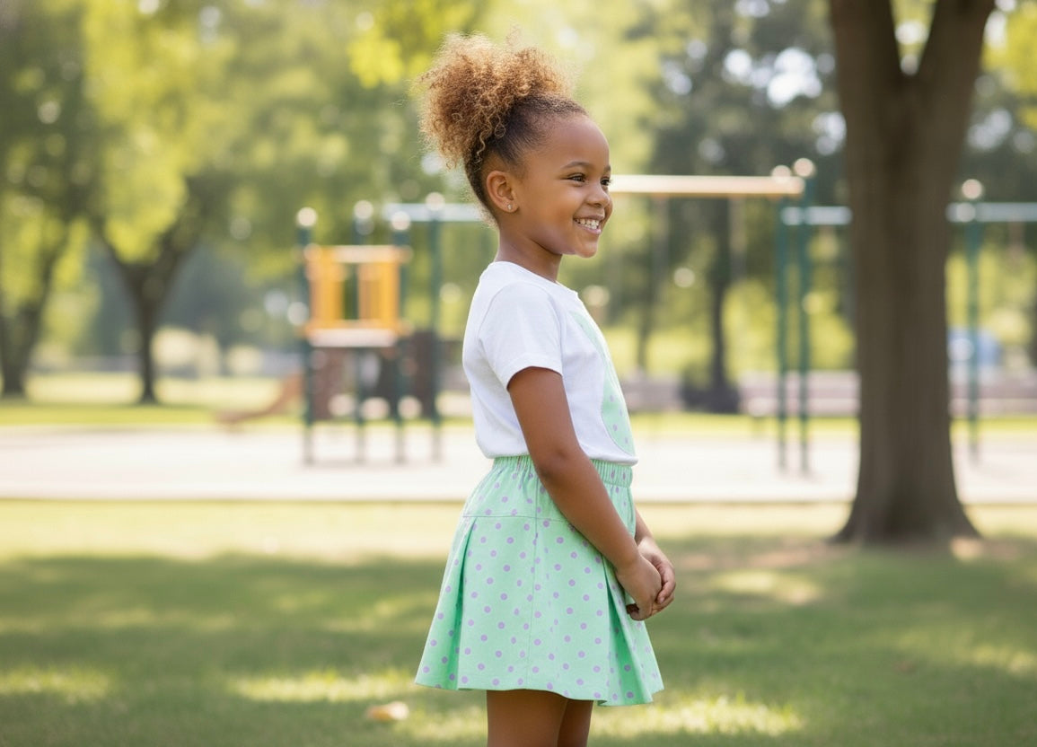 Ensemble enfants TIKAR