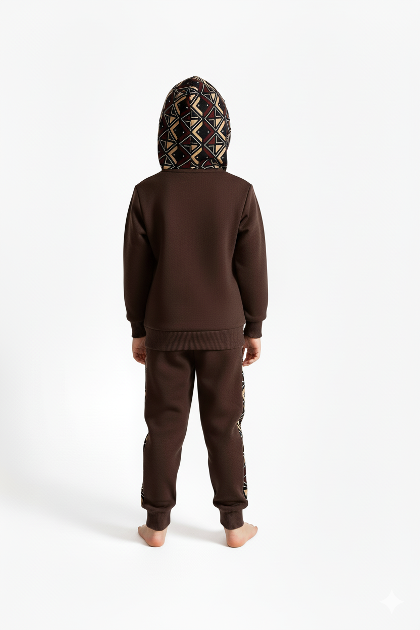 Ensemble Jogging BOGOLAN Mixte – Enfant