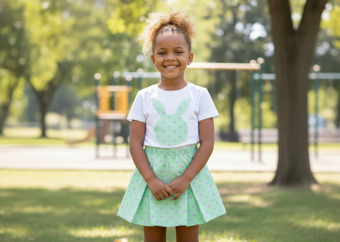 Ensemble enfants TIKAR