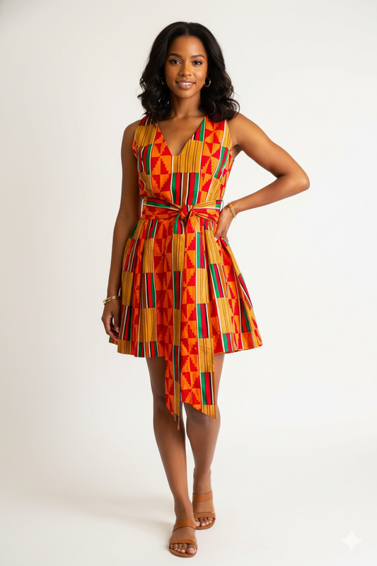 ROBE D’ÉTÉ ADULTE NGODI