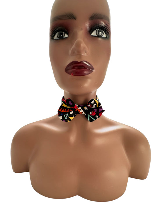 NOEUD PAPILLON EN WAX NTEPPE