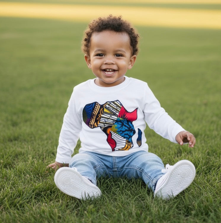 T-SHIRT MIXTE ENFANTS BALE GARÇON