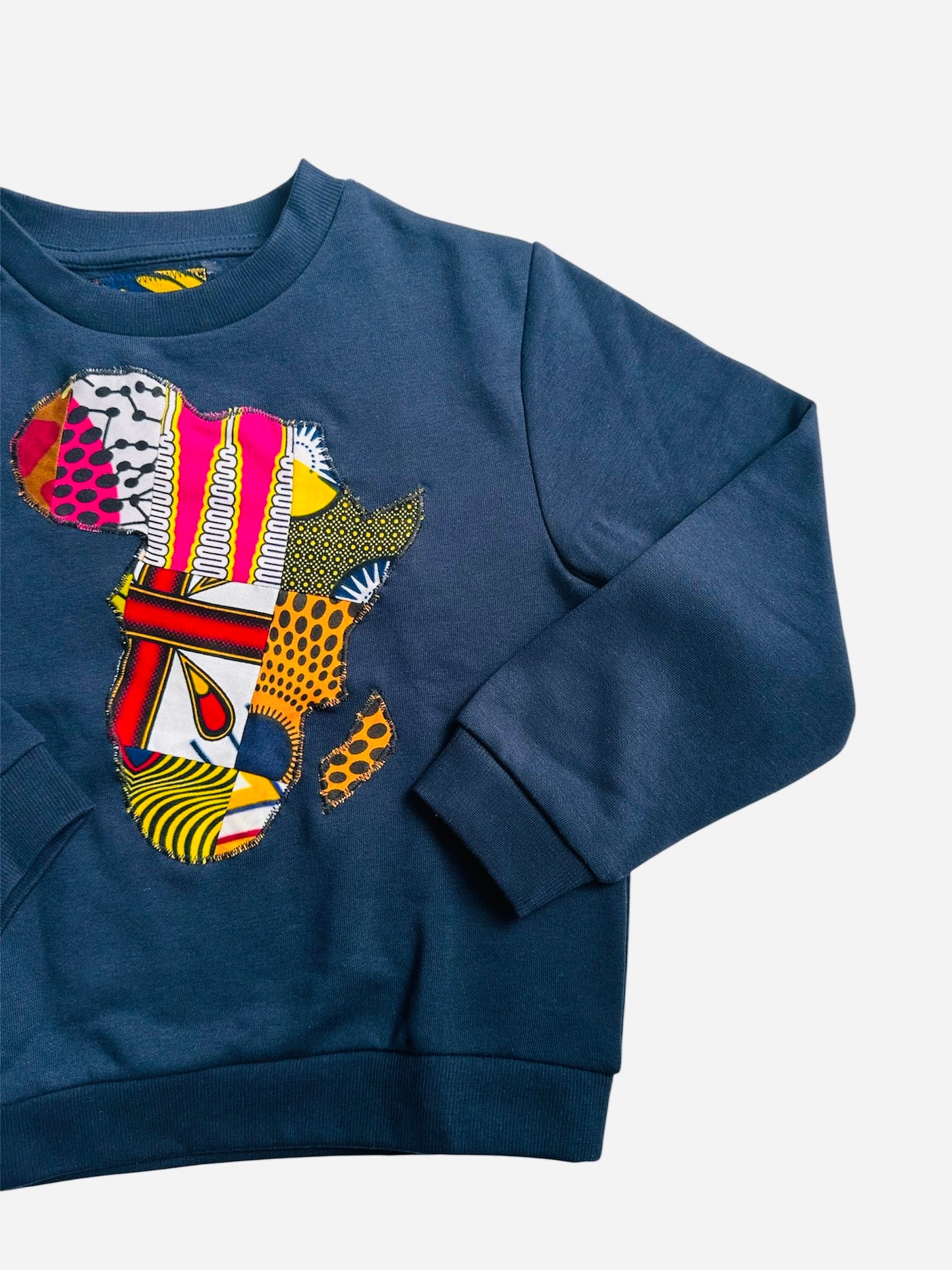 SWEAT-SHIRT ENFANT AFRICA (MIXTE)