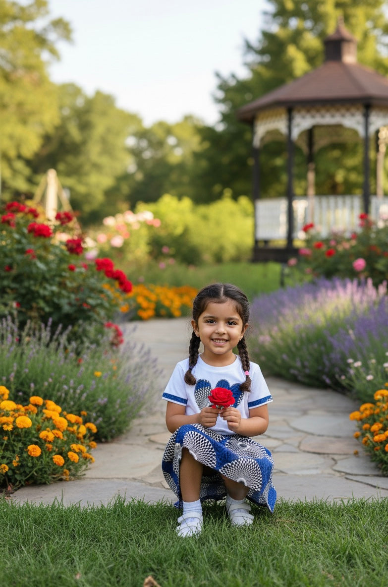 ENSEMBLE FILLE KWANE