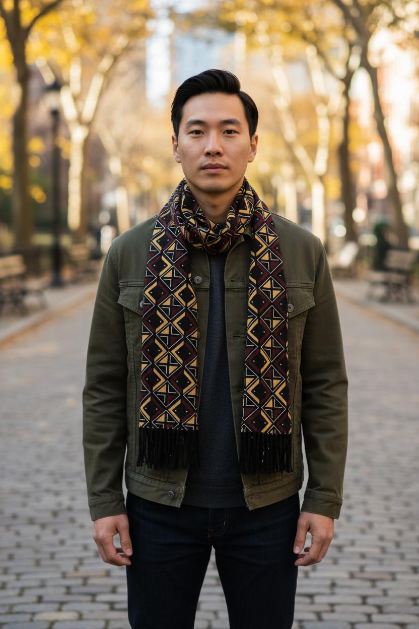 Box douceur bogolan - Parent & Enfant