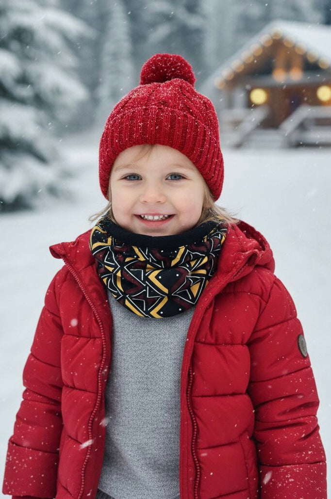 Box douceur bogolan - Parent & Enfant