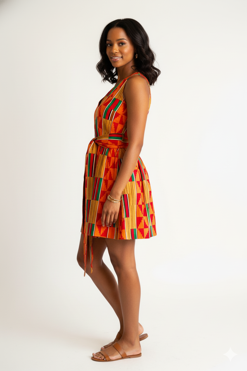 ROBE D’ÉTÉ ADULTE NGODI