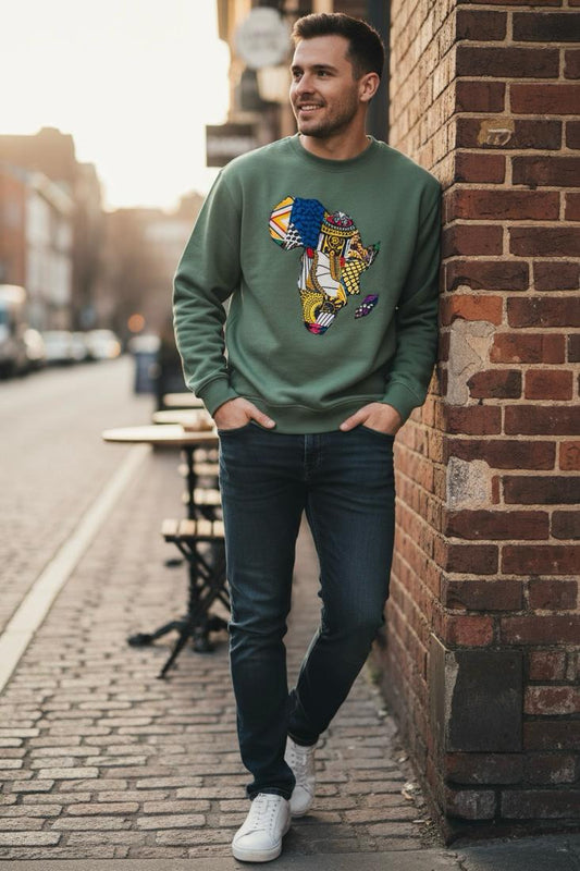 Sweat-shirt unisexe pour adulte, modèle moderne et confortable, adapté à tous les styles et toutes les saisons.