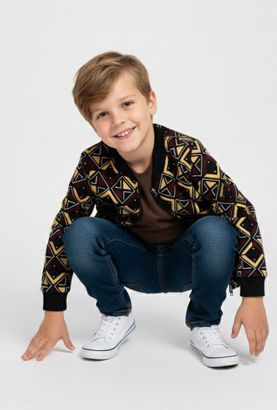 BOMBER BOGOLAN ( MIXTE)