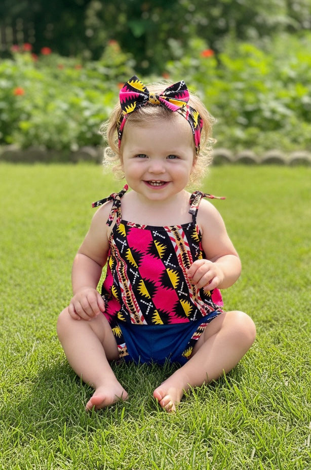 ENSEMBLE FILLETTE SADI