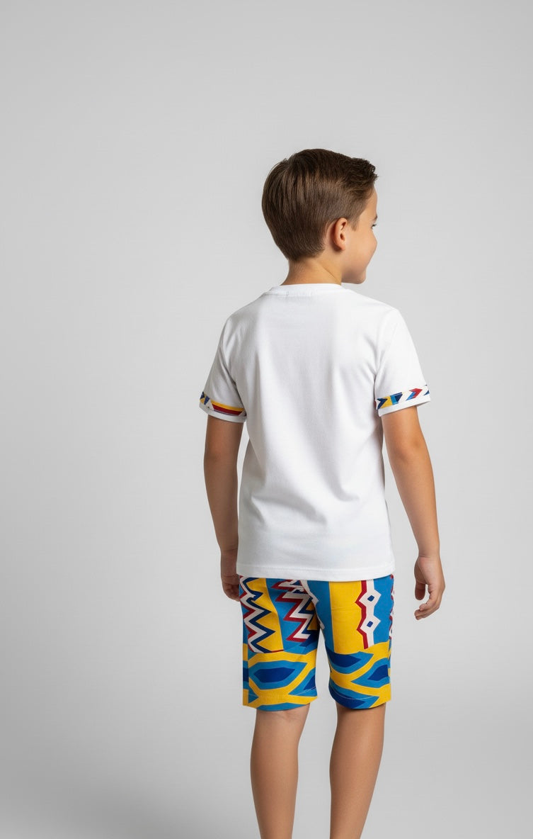 ENSEMBLE GARÇONS BOJONGO