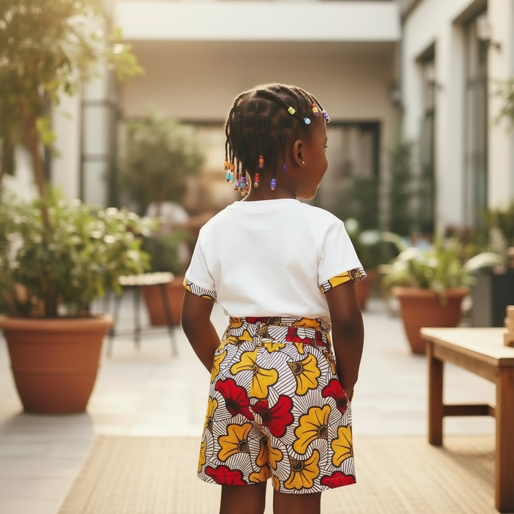 ENSEMBLE ENFANTS NIARRA