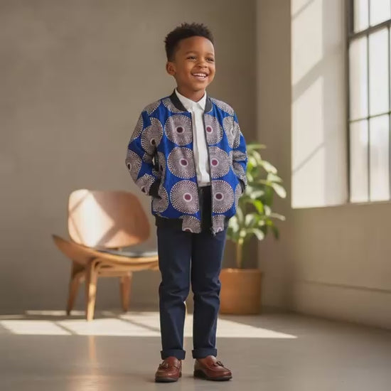 bomber Enfant mixte léger pour sublimer vos enfants pour la mi-saison 